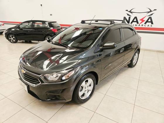 CHEVROLET ONIX 1.4 MPFI LT 8V FLEX 4P AUTOMÁTICO
